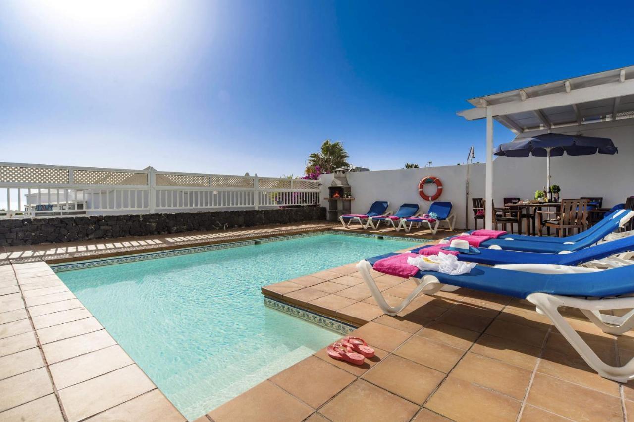 Villa Siesta By Villa Plus Puerto del Carmen (Lanzarote) Exterior foto