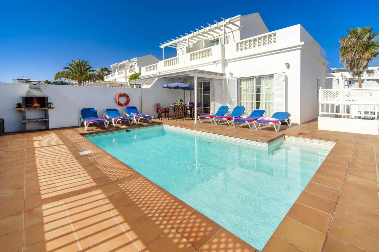 Villa Siesta By Villa Plus Puerto del Carmen (Lanzarote) Exterior foto