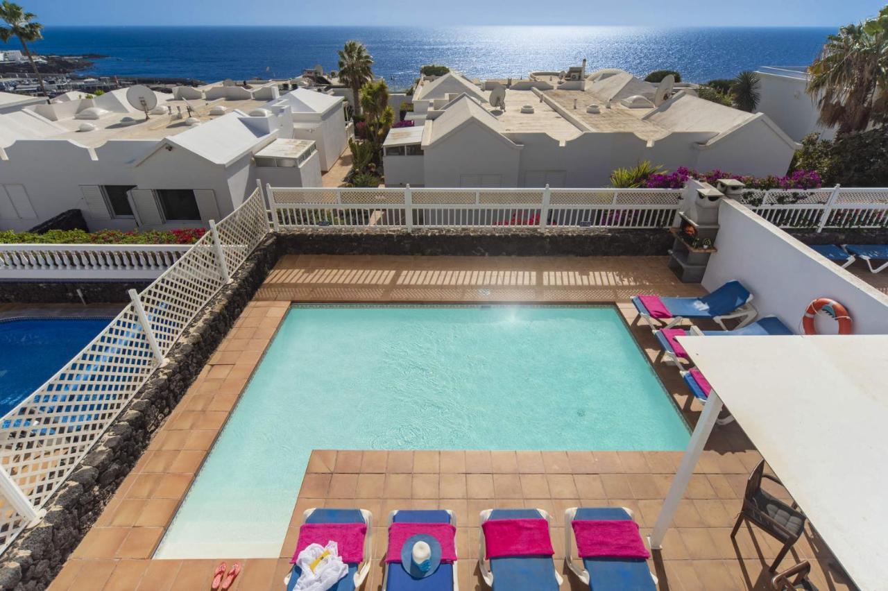 Villa Siesta By Villa Plus Puerto del Carmen (Lanzarote) Exterior foto