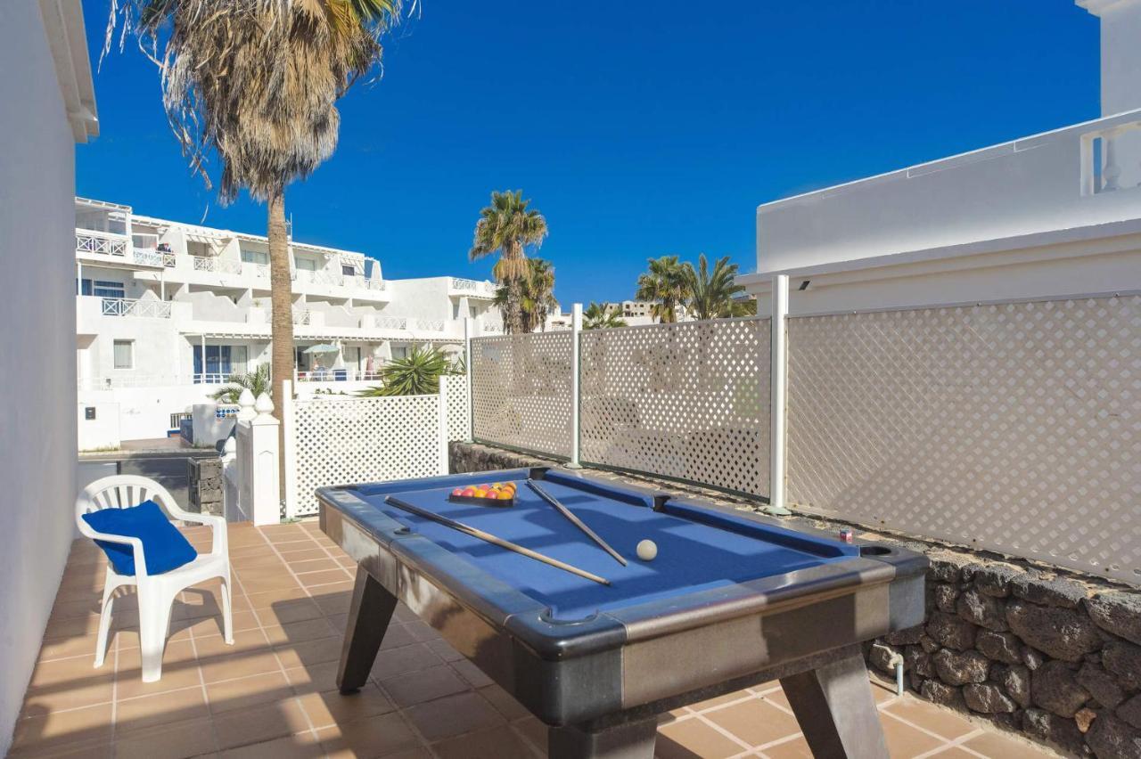 Villa Siesta By Villa Plus Puerto del Carmen (Lanzarote) Exterior foto